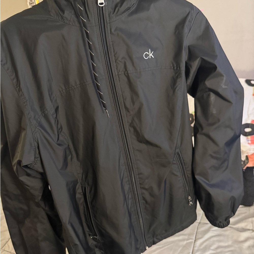 Calvin Klein Black Jacket
